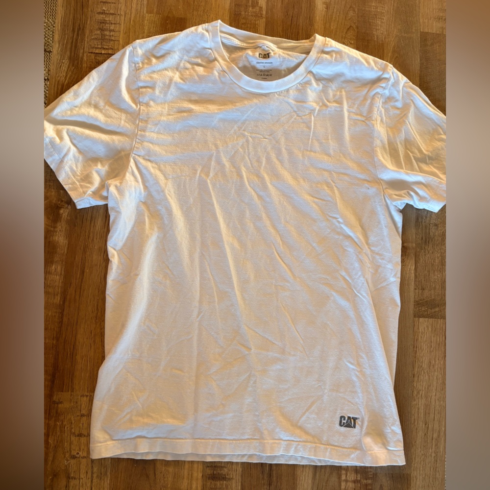 CAT shirt